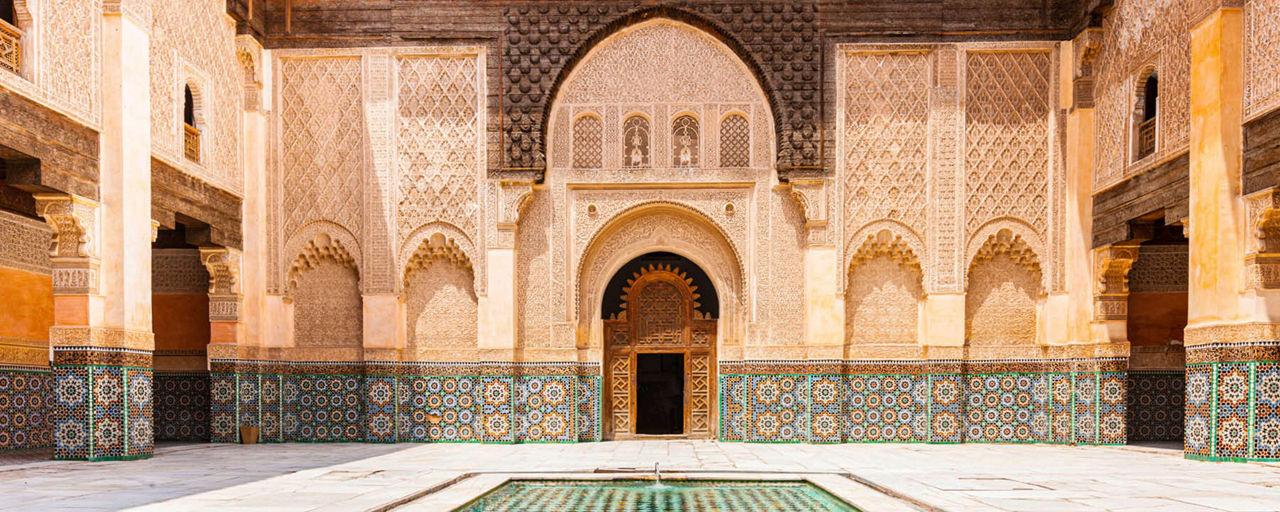 marrakesh-architecture