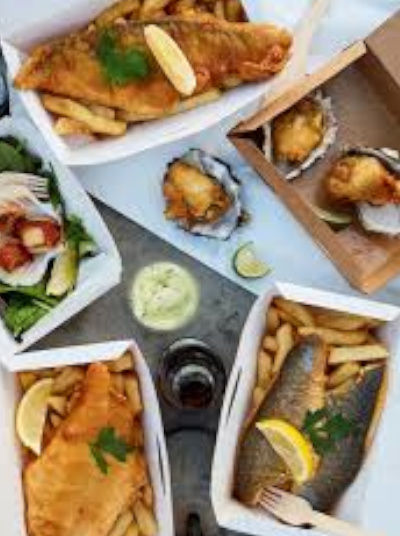 Rick Stein’s Seafood Bar