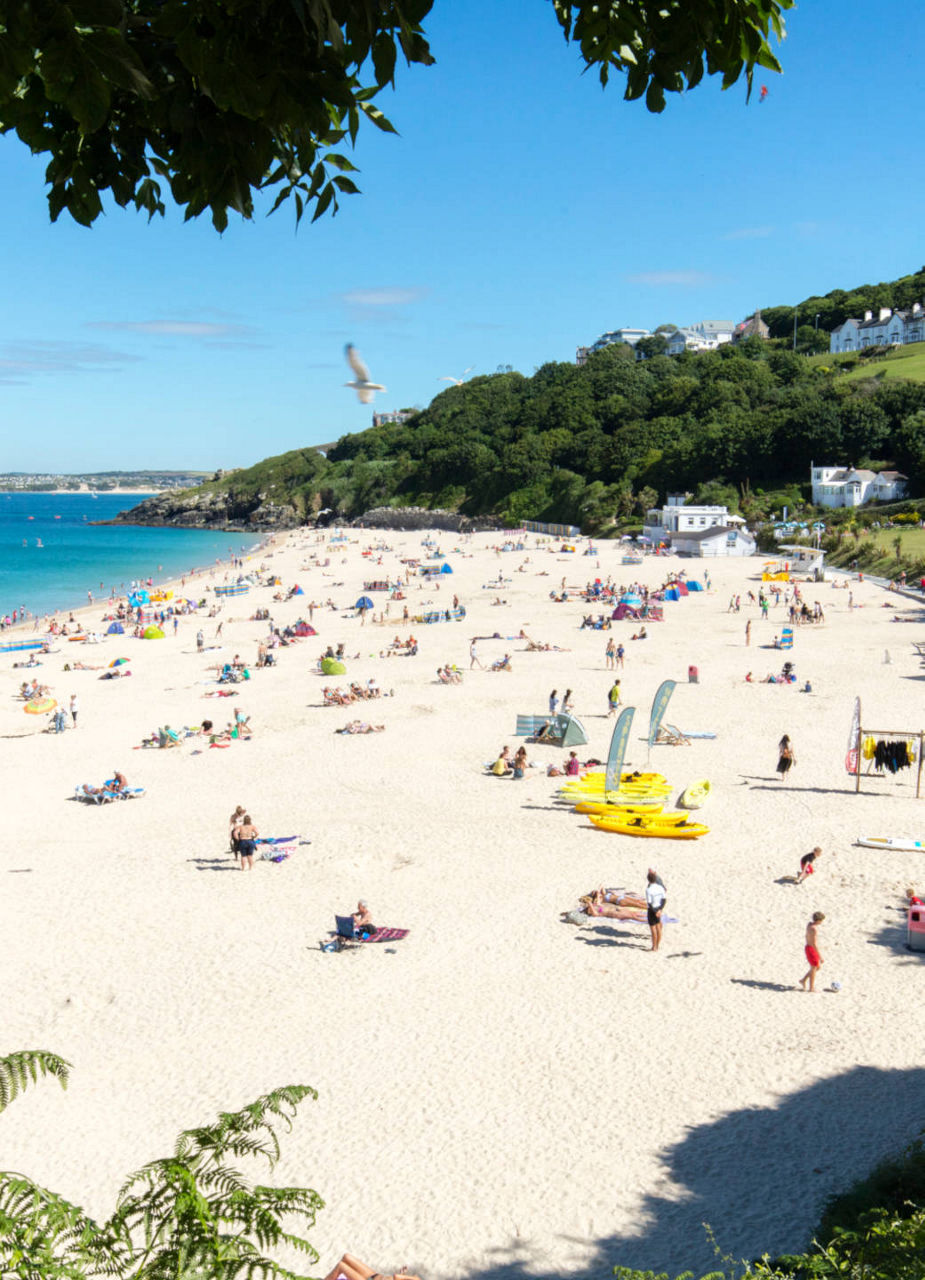 Beach St. Ives