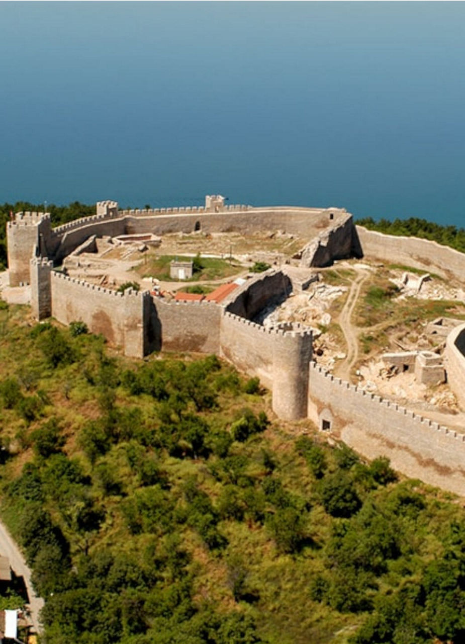 Samuel’s Fortress