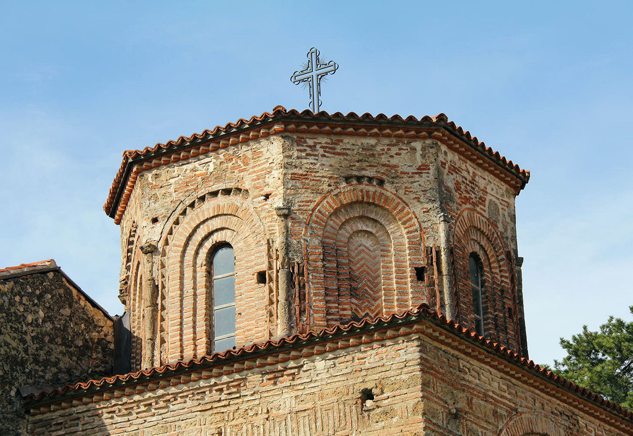 Église Sainte-Sophie 