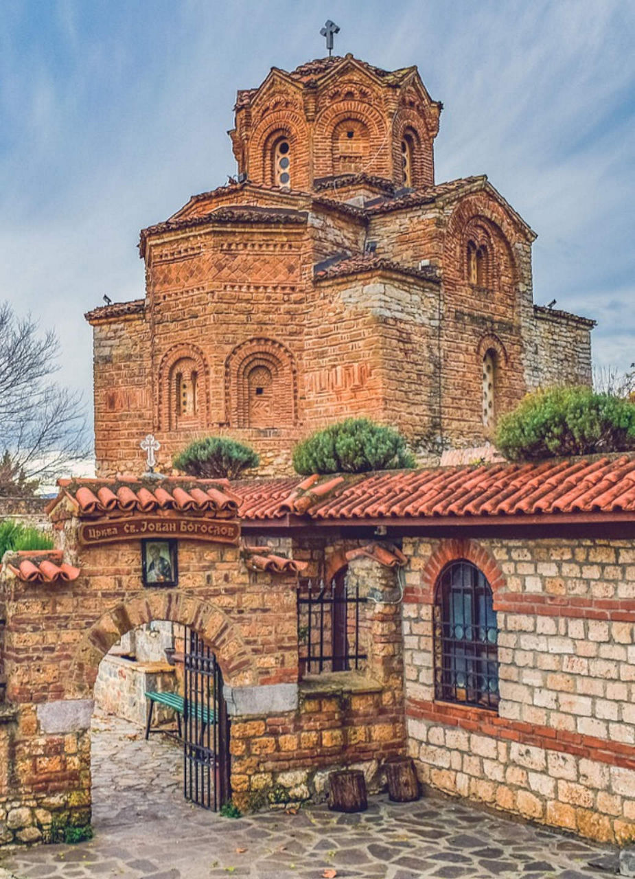 Church of Sveti Jovan Kaneo