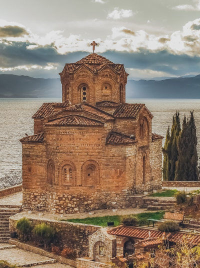 Church of Sveti Jovan Kaneo