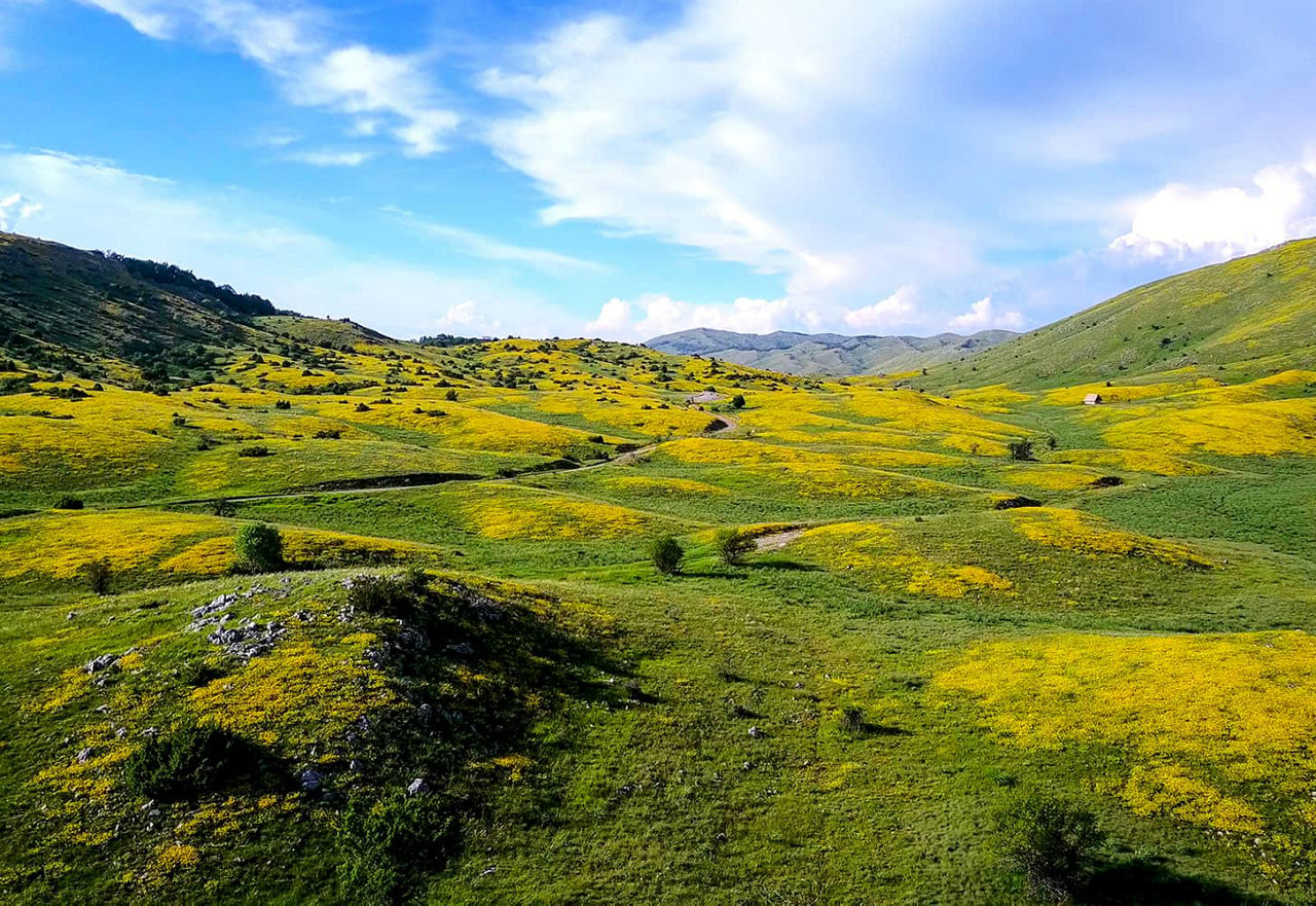 Parc national de Galičica 