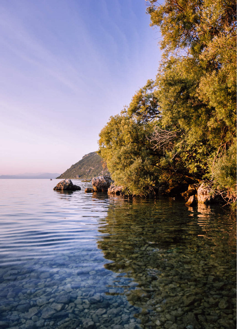 Lake Ohrid