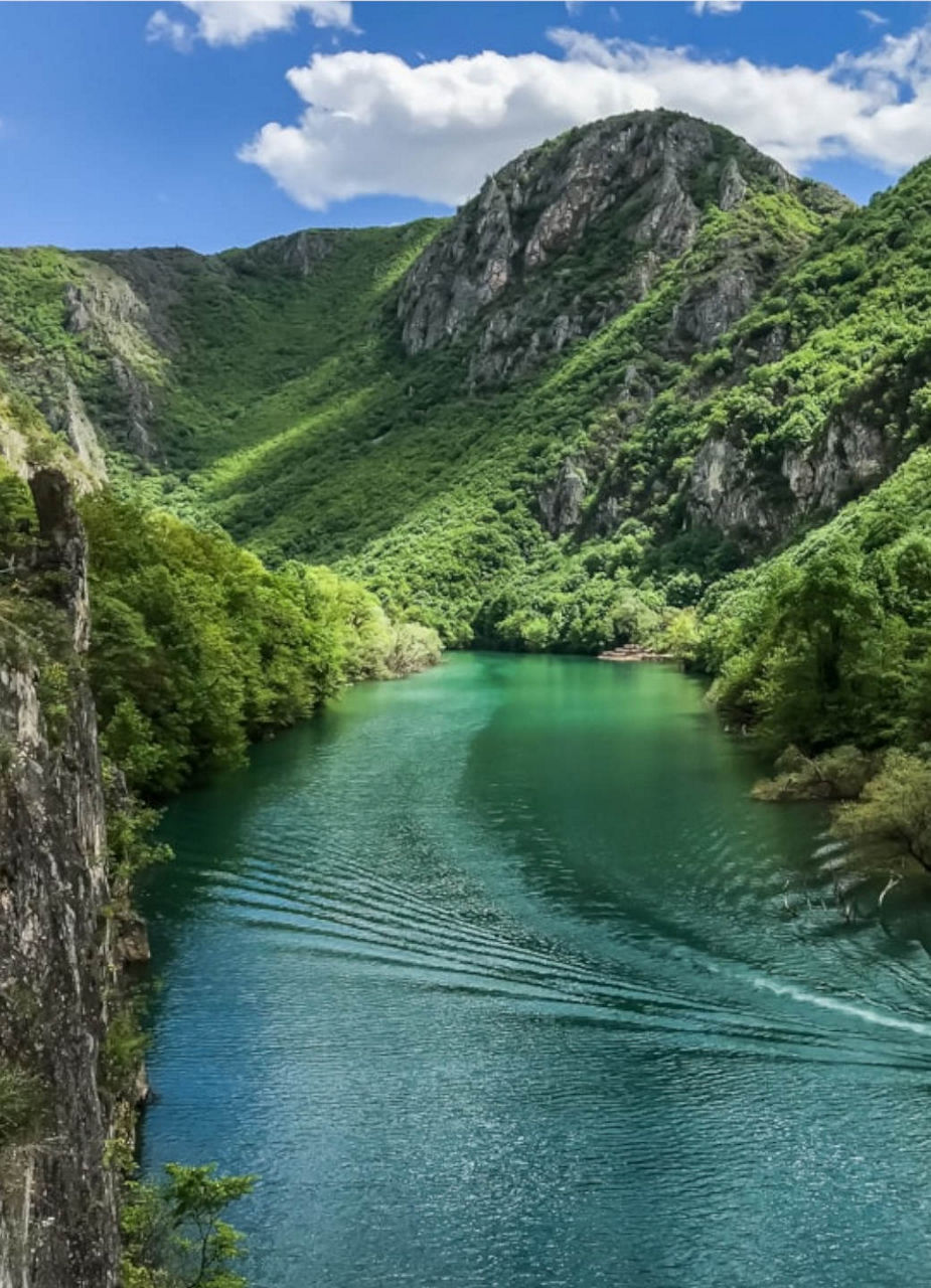 Canyon Matka