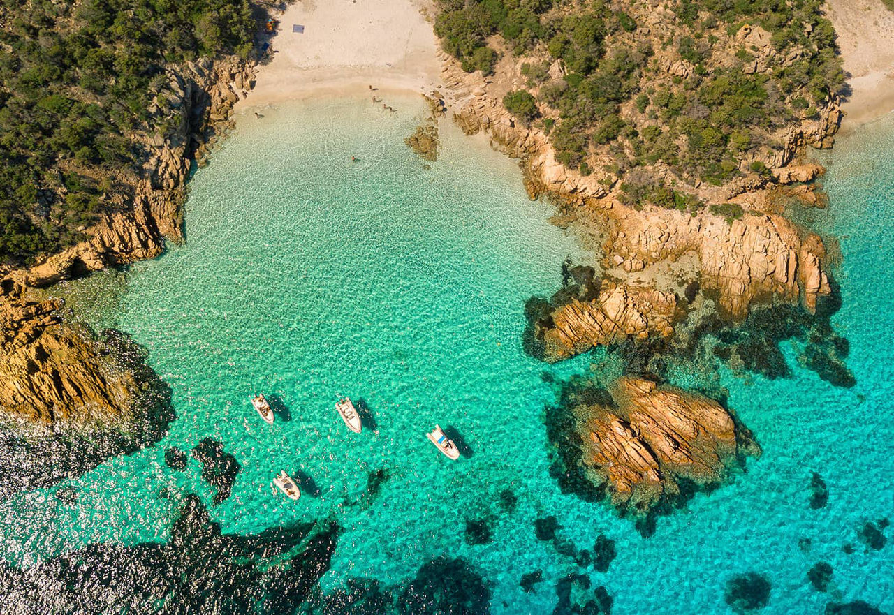 National Park La Maddalena Archipelago