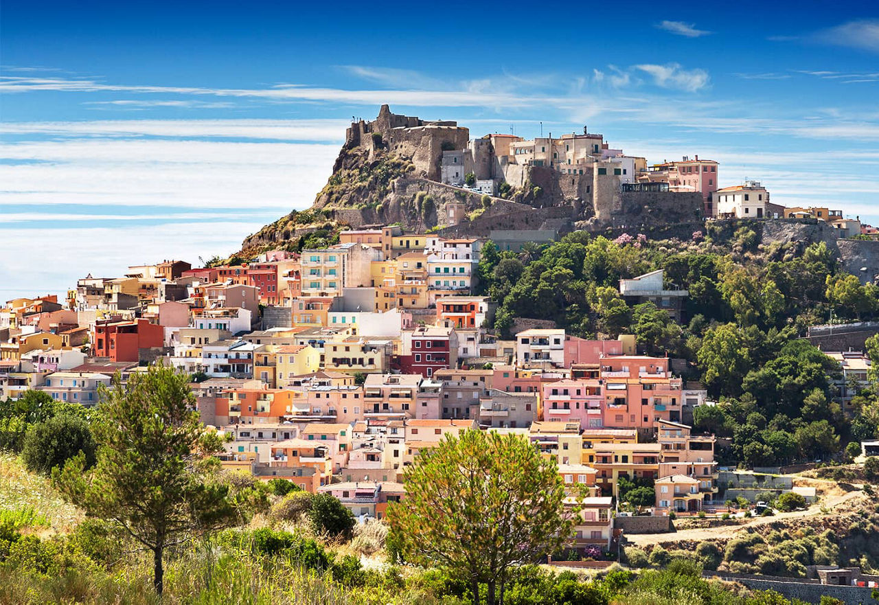 Ville de Castelsardo