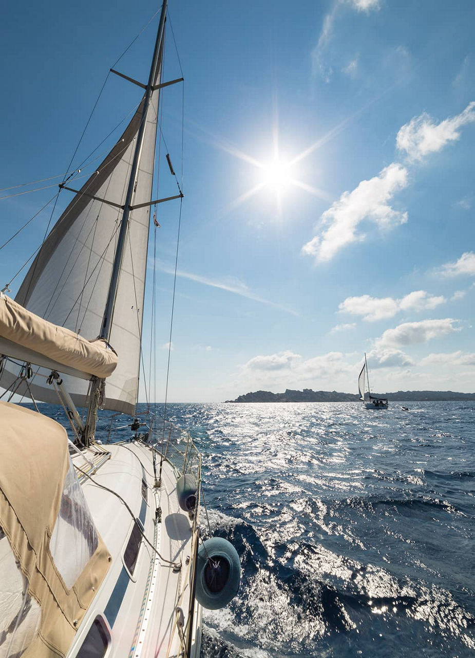 Bateau à voile