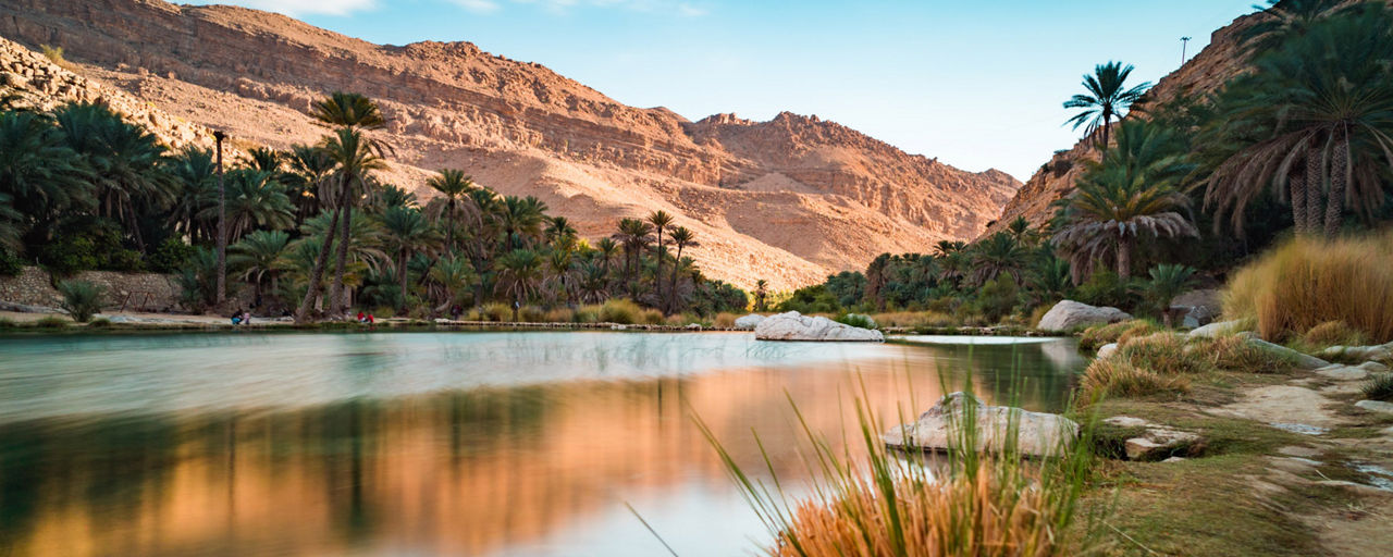 Holidays in Oman experience Muscat & beach holidays Edelweiss