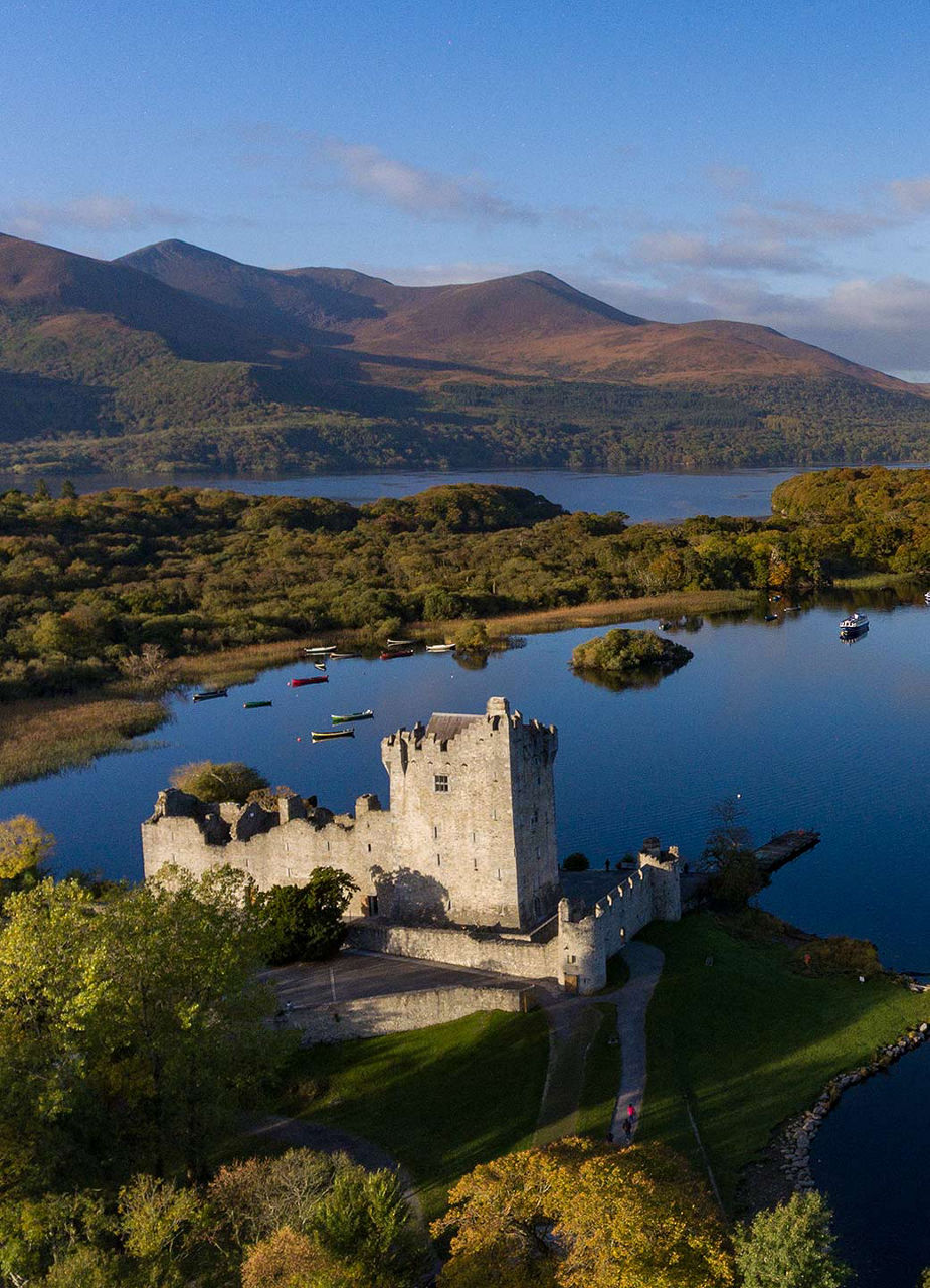 Ross Castle