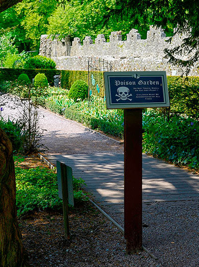 Park of Blarney Castle