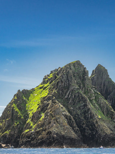 Skellig Michael 