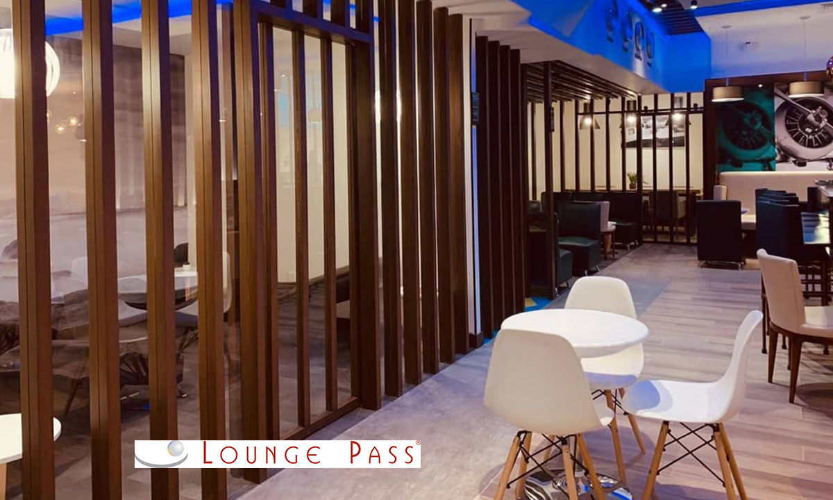 Lounge pass