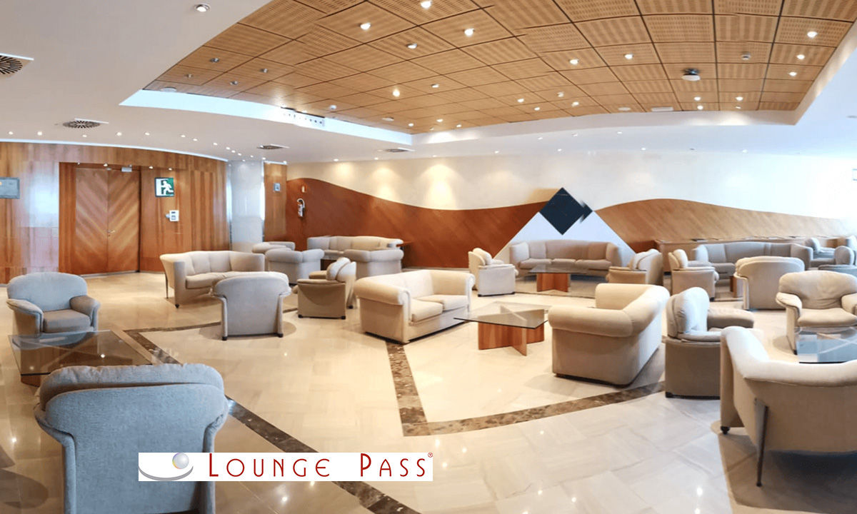 Lounge pass