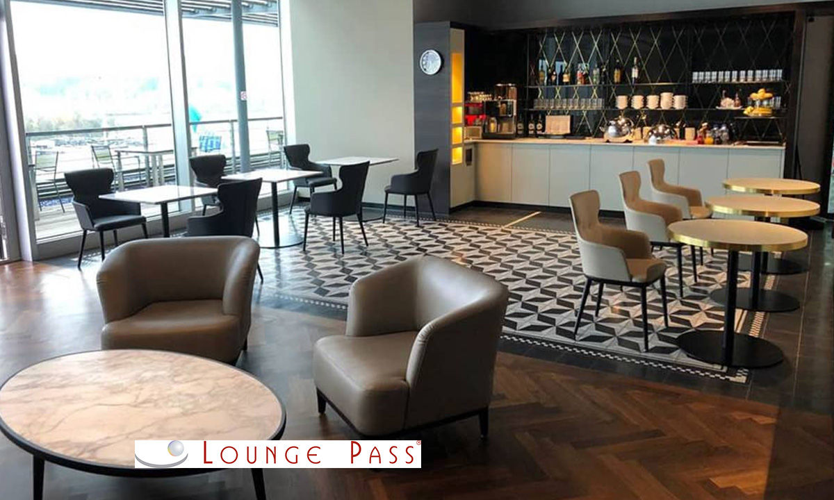 Lounge pass