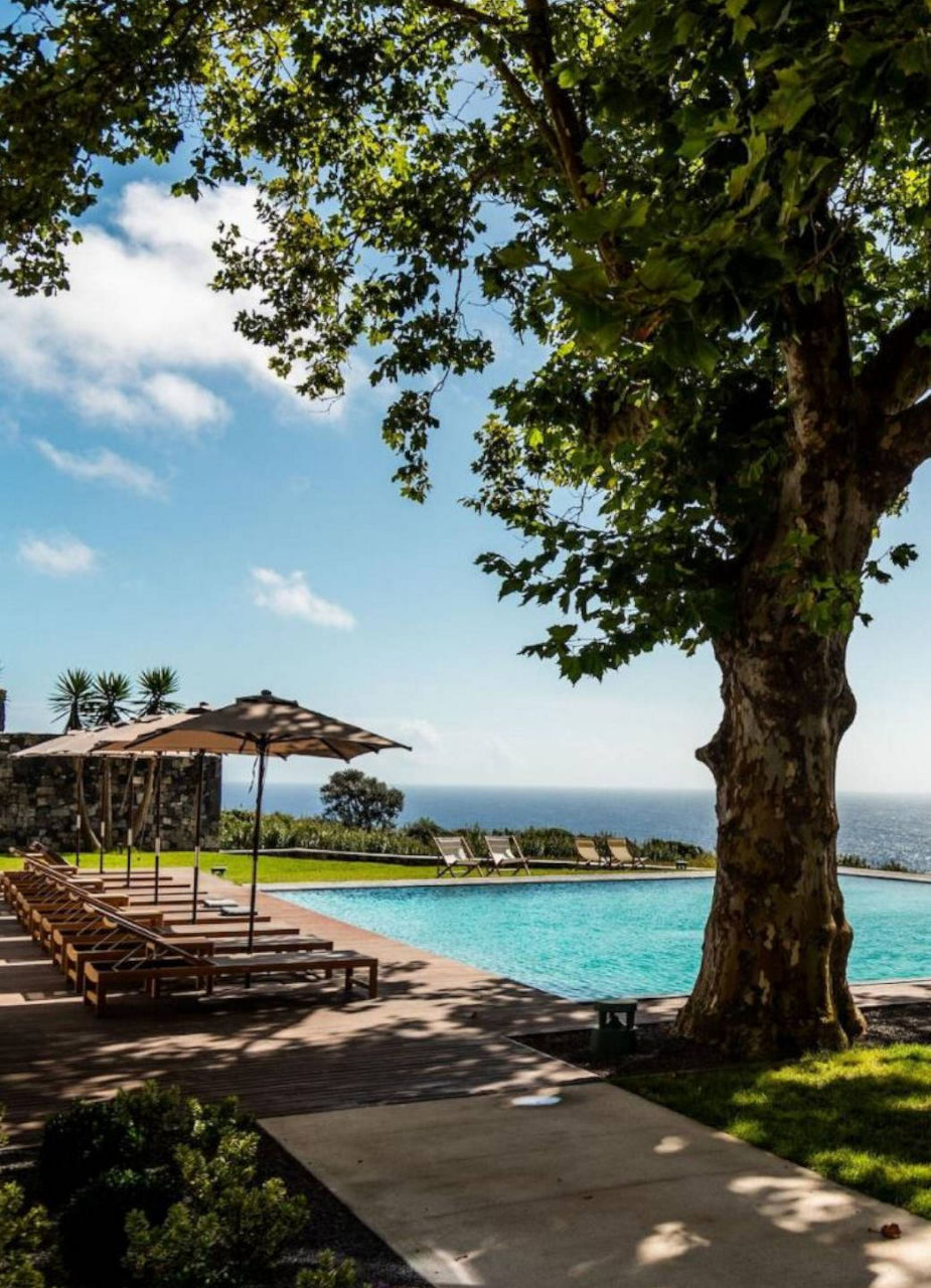 Charming hotels on Sao Miguel | Edelweiss