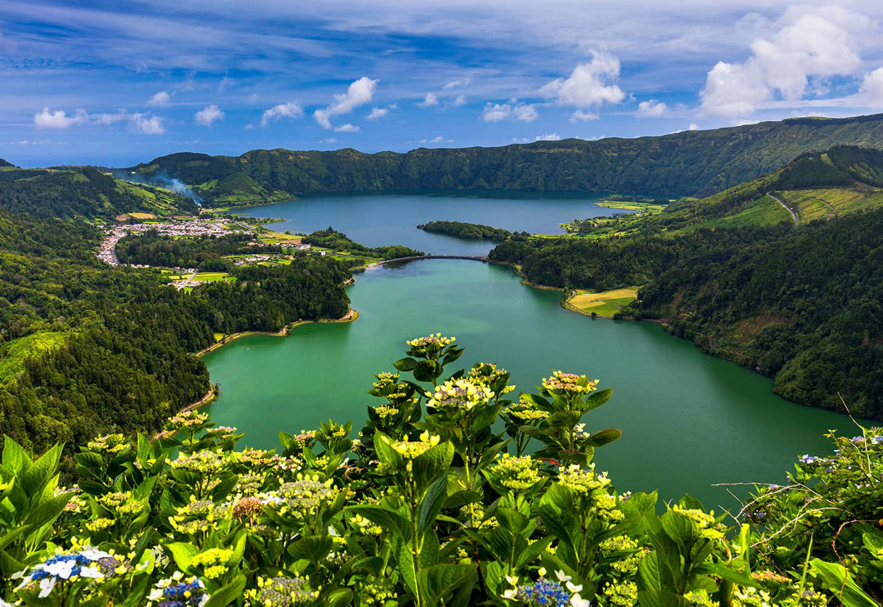 Lagoa das Sete Cidades