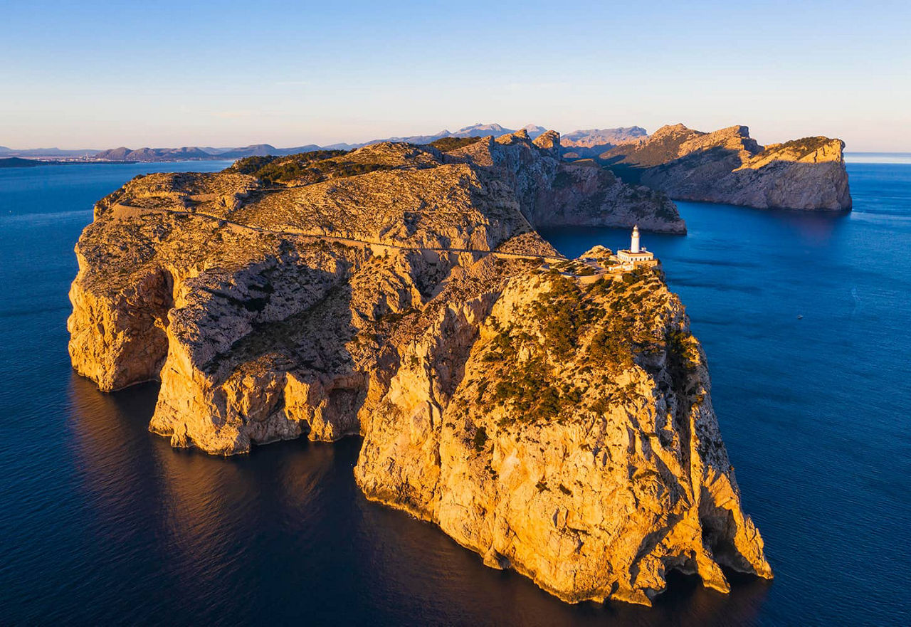 Cap de Formentor