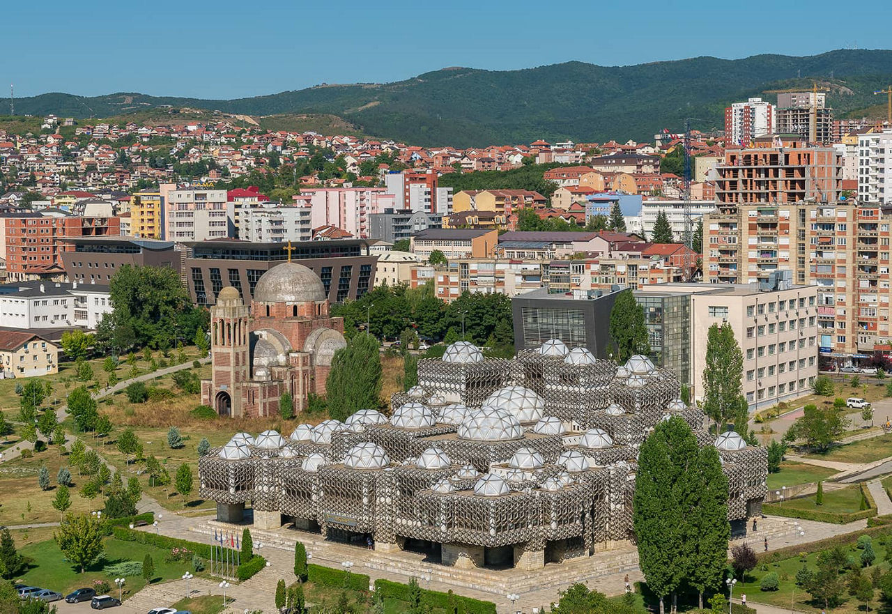 National Library of Kosovo