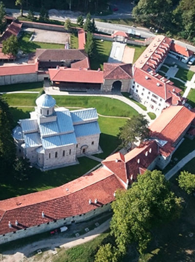 Monastery Visoki Dečani