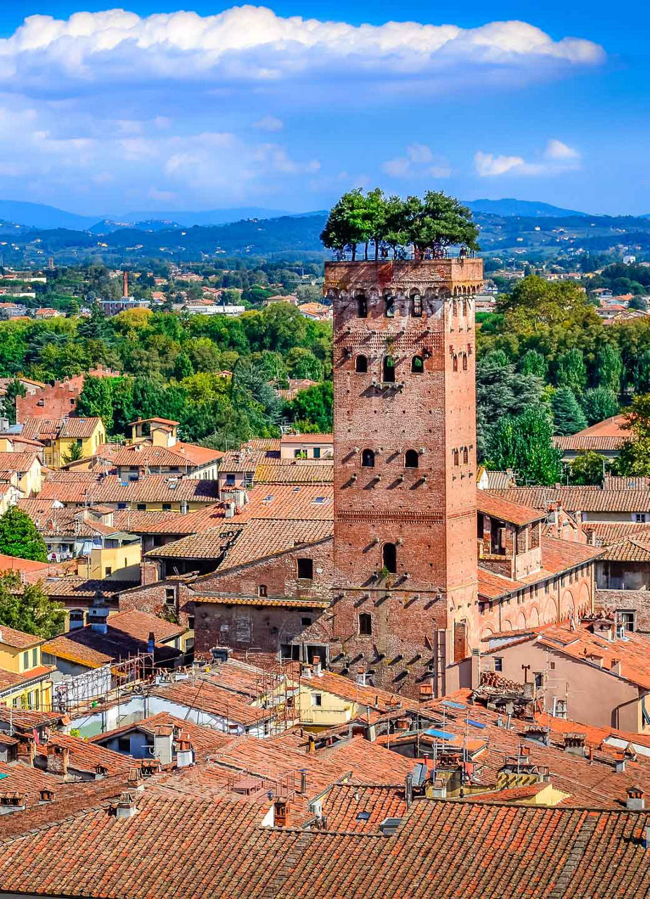 Tower of Lucca