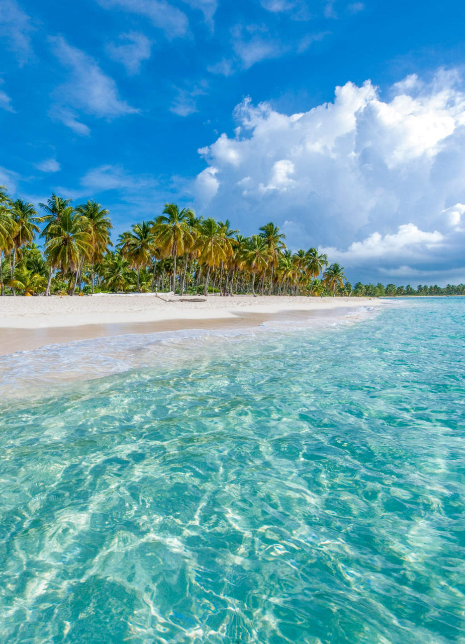 Traumstrände rund um Punta Cana Edelweiss