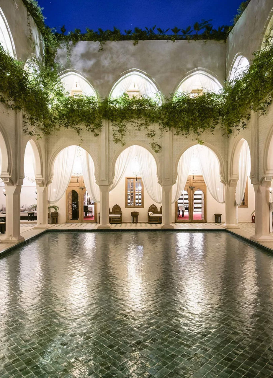Authentic Riads in Marrakech | Edelweiss