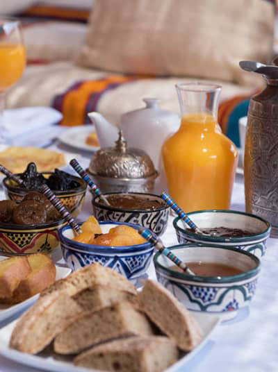 Moroccan Food