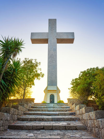 Cross of Filerimos