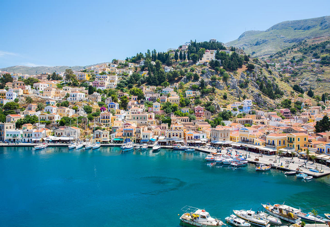 Symi Island