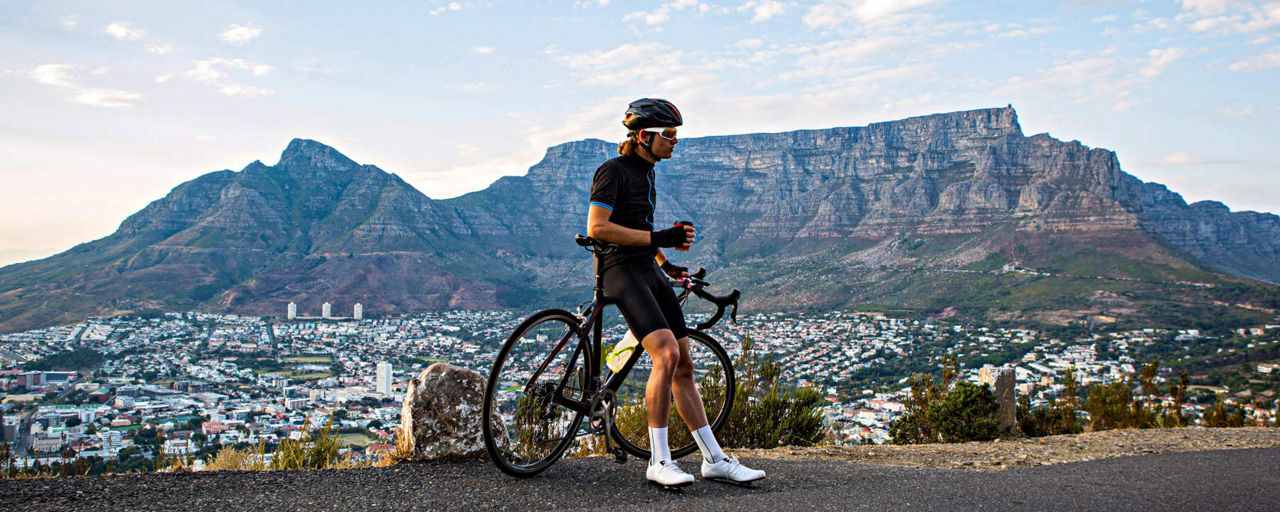 Cyclisme sur route au Cap