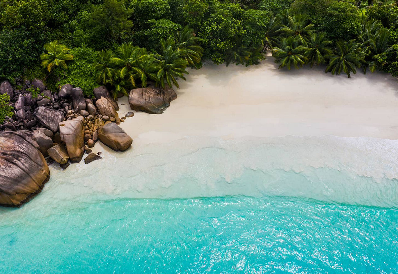 Praslin, Seychelles