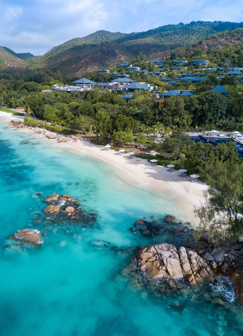 Luxury Hotels in the Seychelles | Edelweiss
