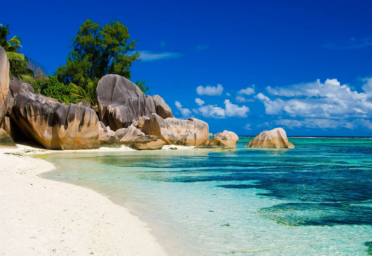 La Digue, Seychelles