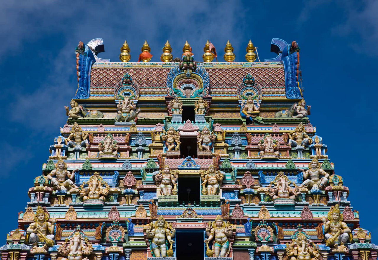 Arul Mihu Navasakthi Vinayagar 