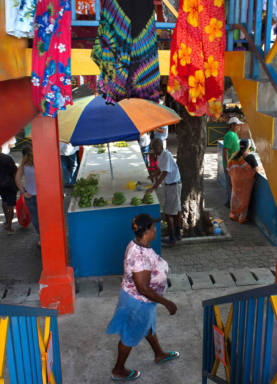 Market Scene