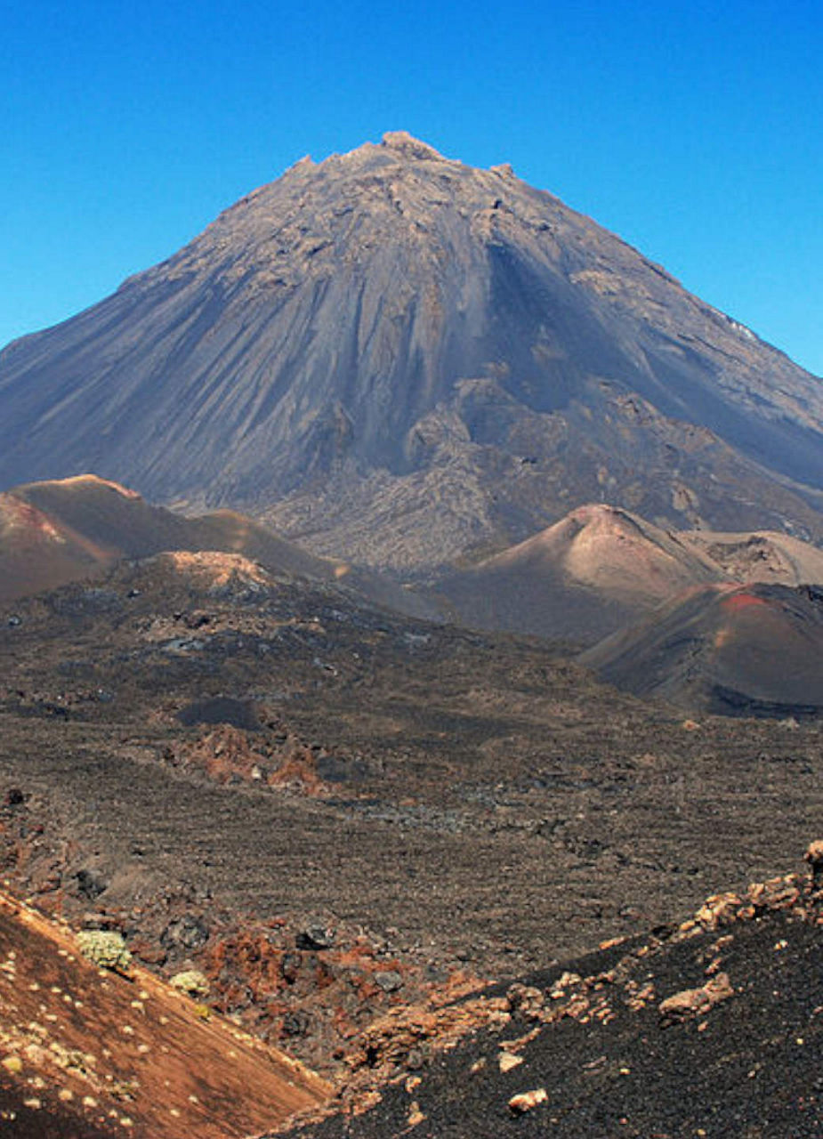 Pico do Fogo 