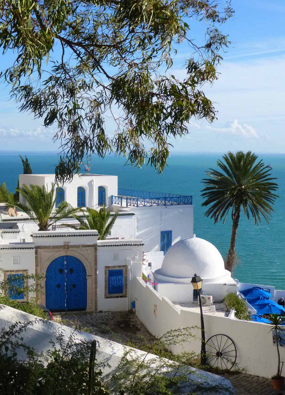 Sidi Bou Saïd