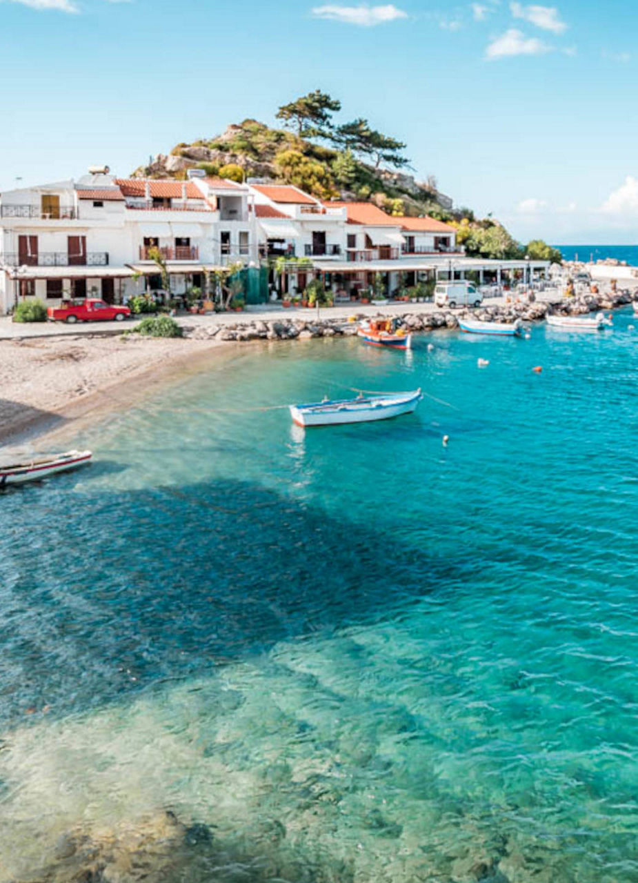Discover Samos