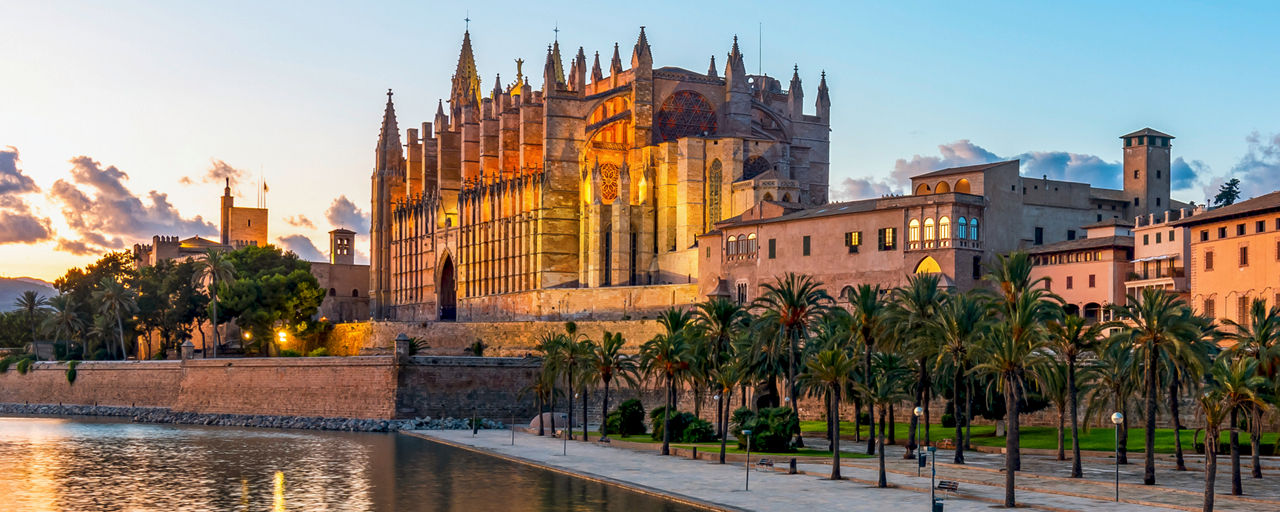 Palma de Mallorca - Holidays in Spain | Edelweiss
