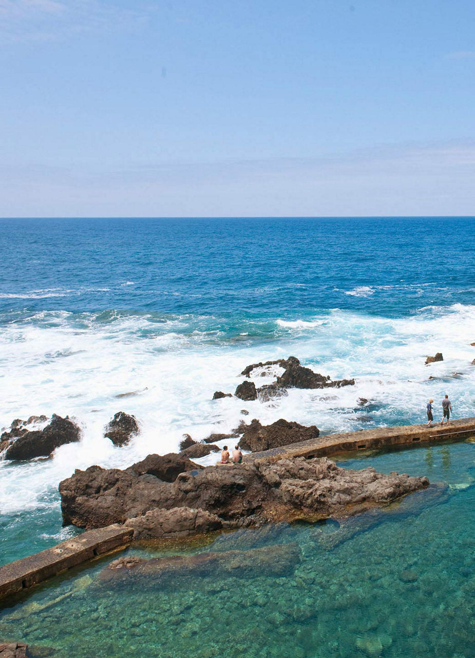 Natural Pool