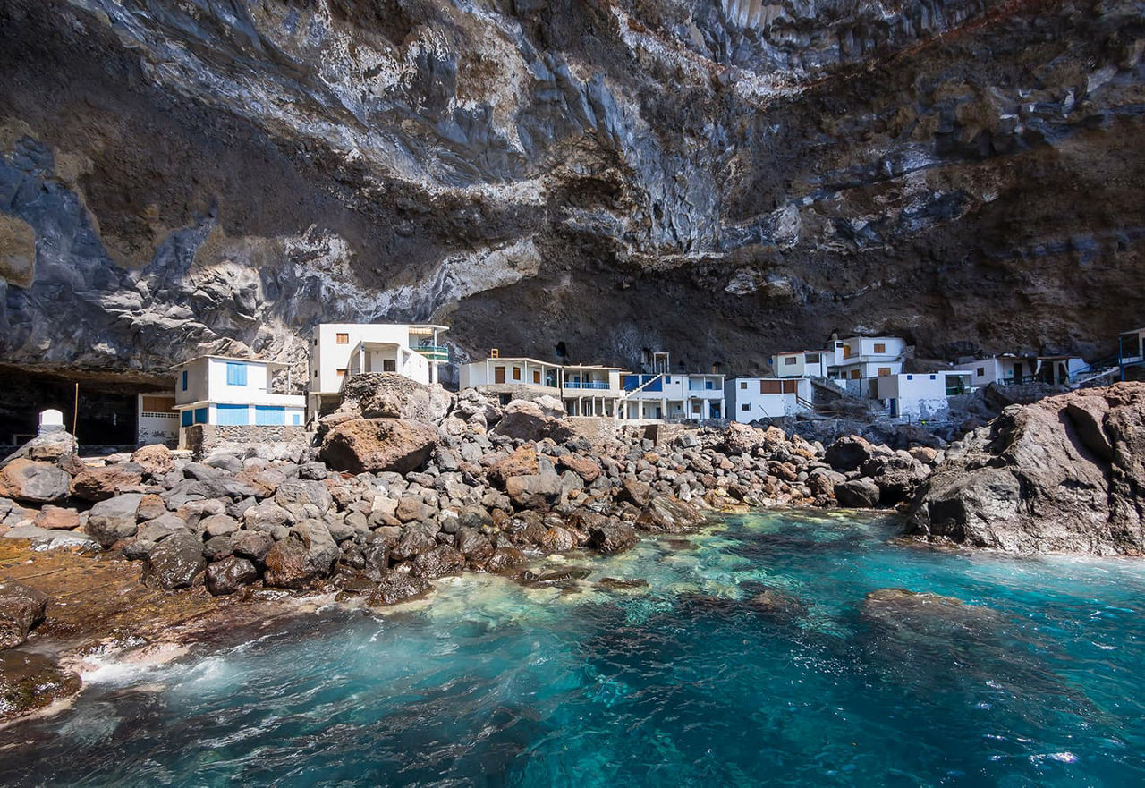 Poris de Candelaria, La Palma