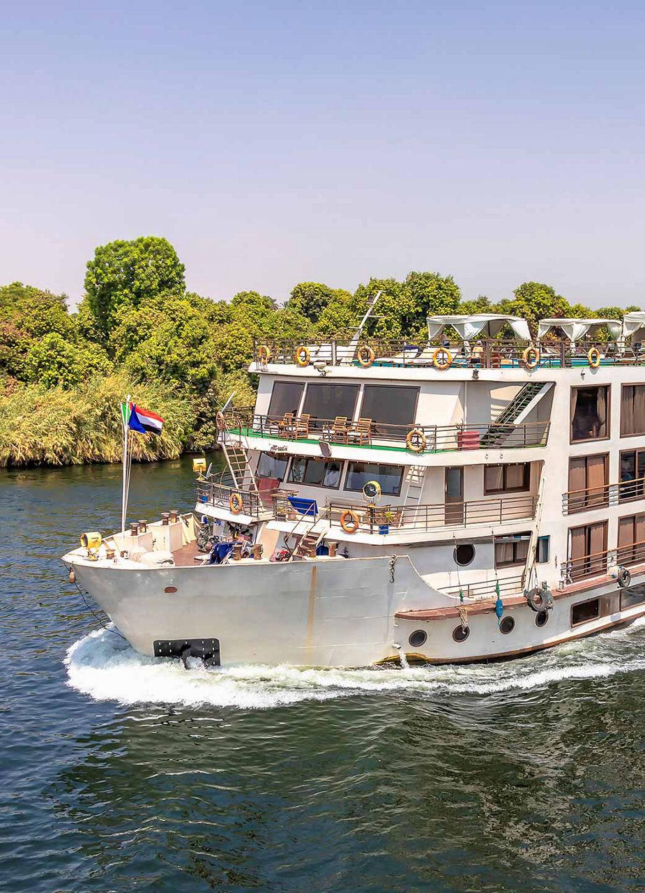 Nile cruise