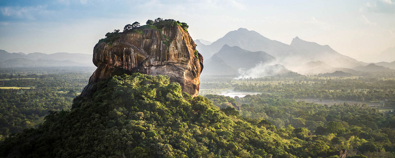 24 hours in the Cultural Triangle (Sri Lanka)