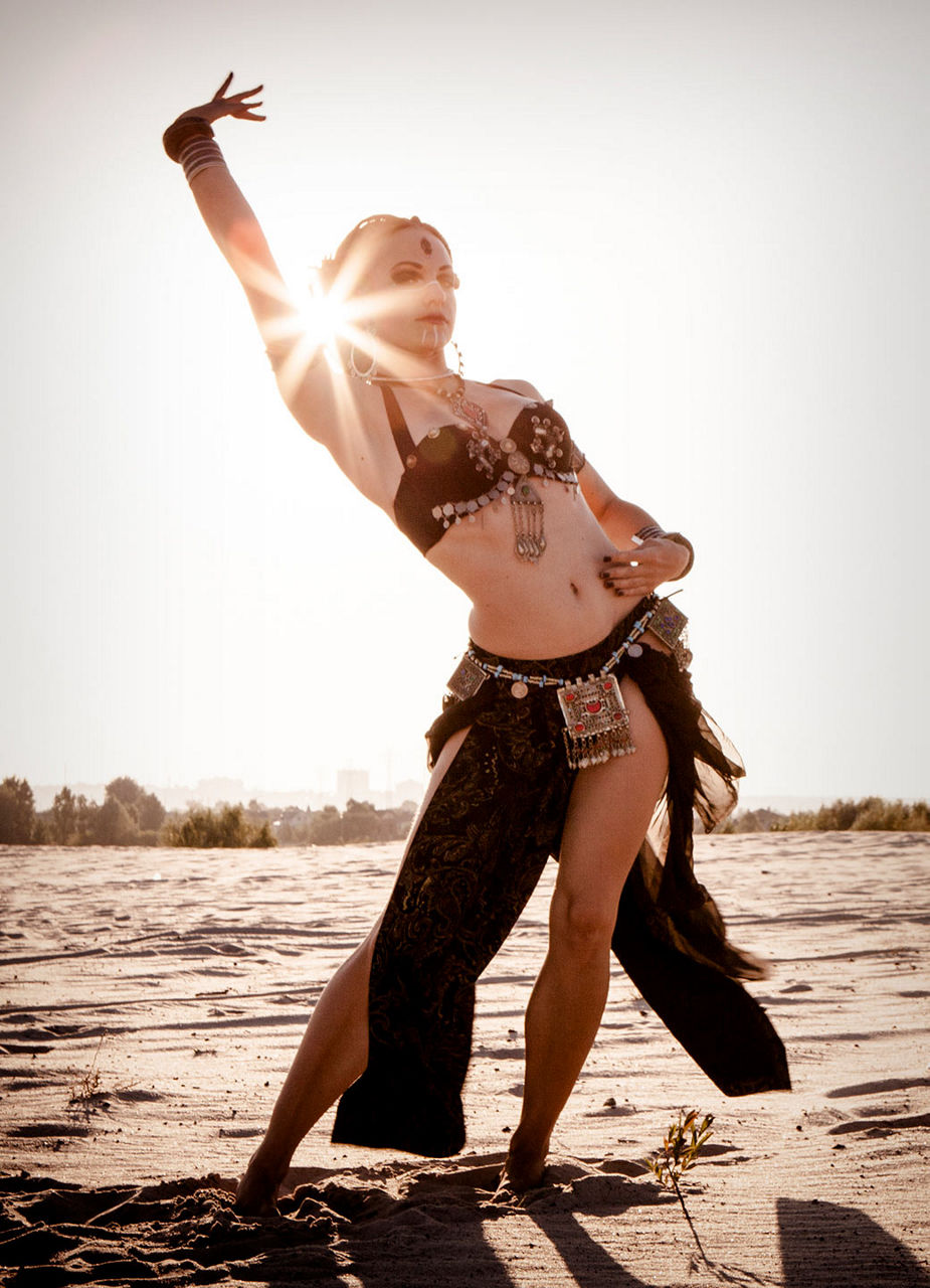 Belly Dancer