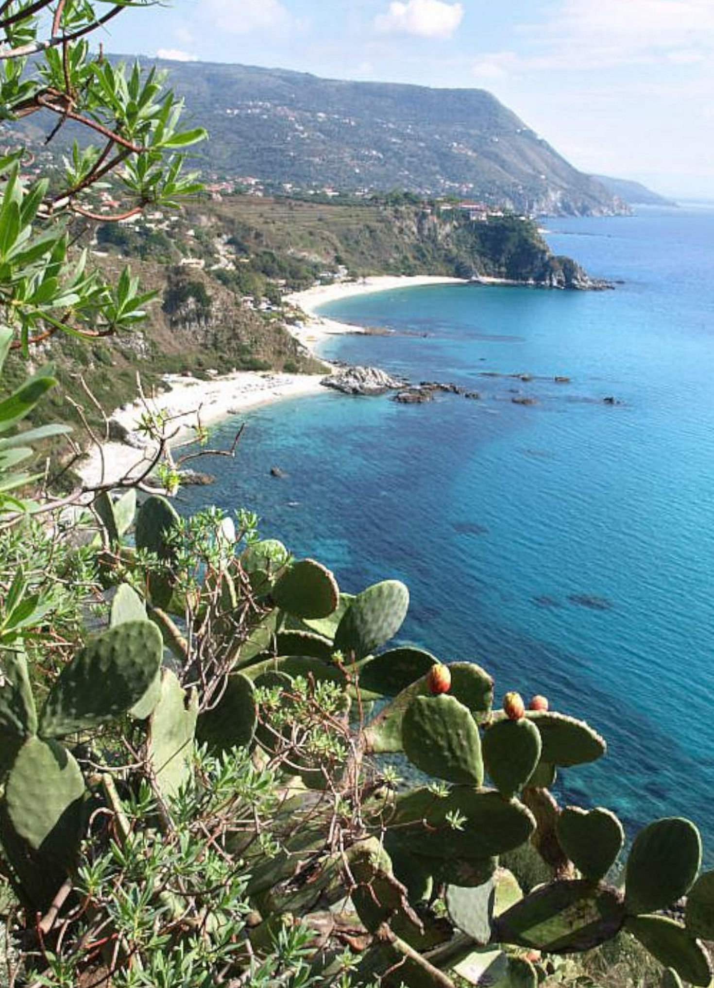 Attractive beaches in Lamezia Calabria | Edelweiss