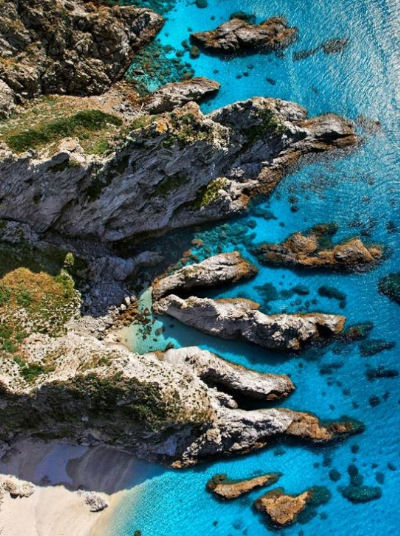 Capo Vaticano Sandy Coves Small