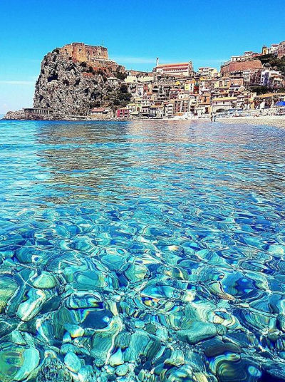 Scilla Beach Small