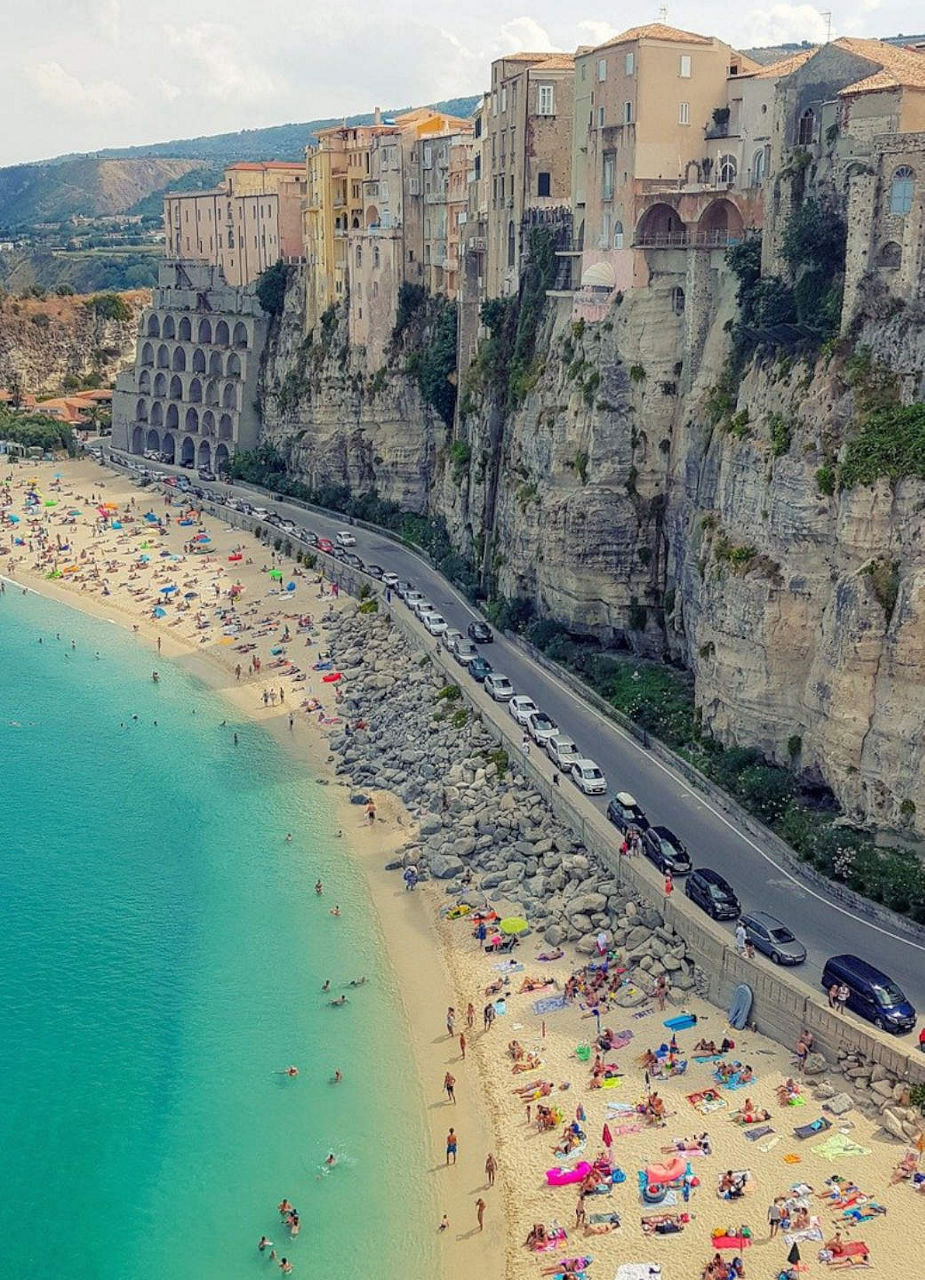 Tropea Beach Big